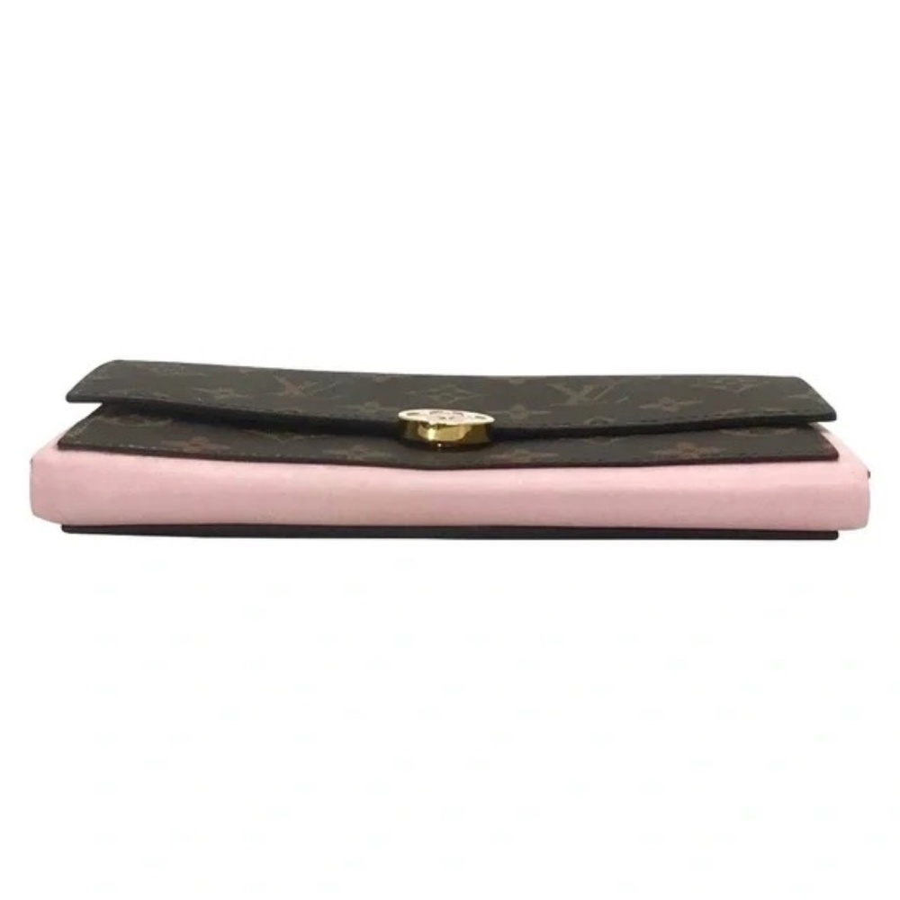 Louis Vuitton Monogram Flore Wallet Bicolor - Picture 5 of 11
